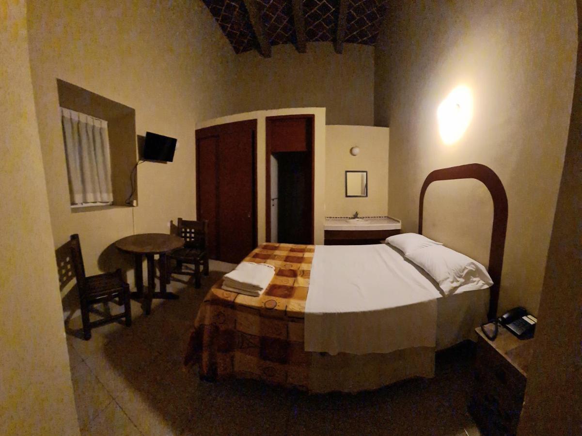 Hotel Centro Historico Puebla Ngoại thất bức ảnh