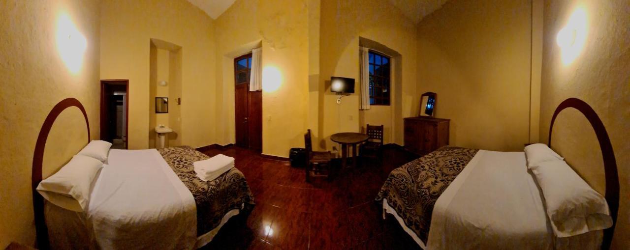 Hotel Centro Historico Puebla Ngoại thất bức ảnh