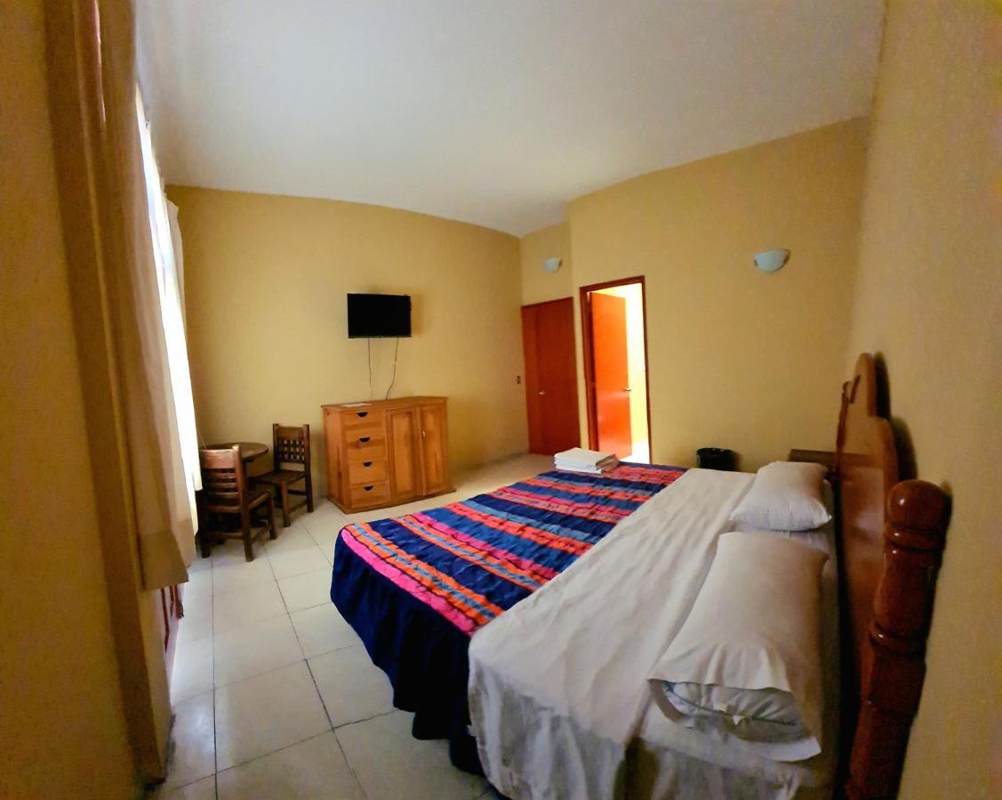Hotel Centro Historico Puebla Ngoại thất bức ảnh