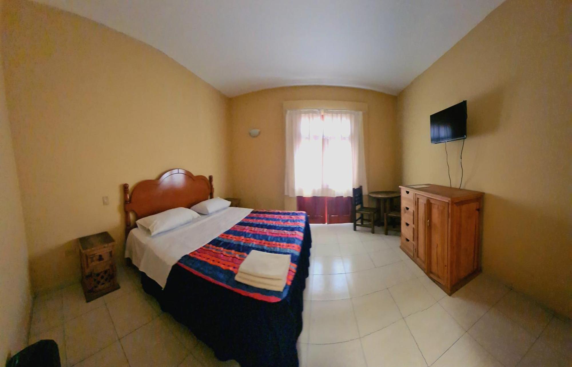 Hotel Centro Historico Puebla Phòng bức ảnh