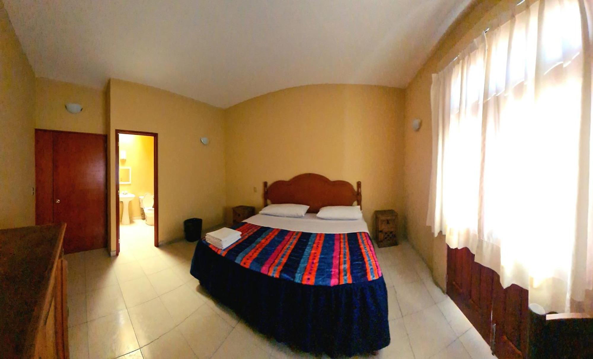 Hotel Centro Historico Puebla Phòng bức ảnh