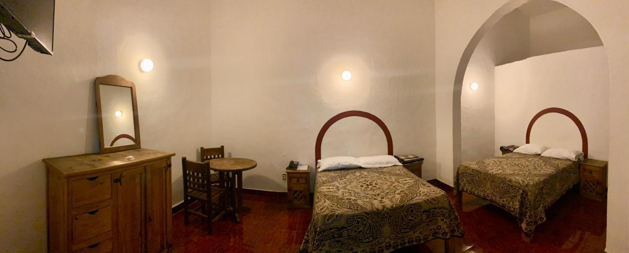 Hotel Centro Historico Puebla Ngoại thất bức ảnh