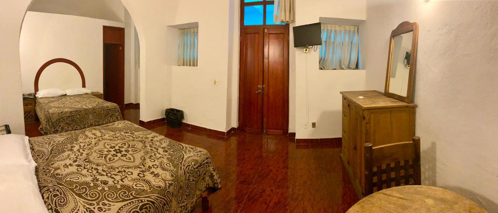 Hotel Centro Historico Puebla Ngoại thất bức ảnh