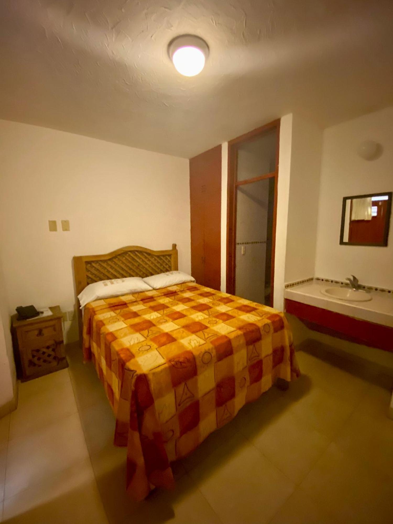 Hotel Centro Historico Puebla Ngoại thất bức ảnh