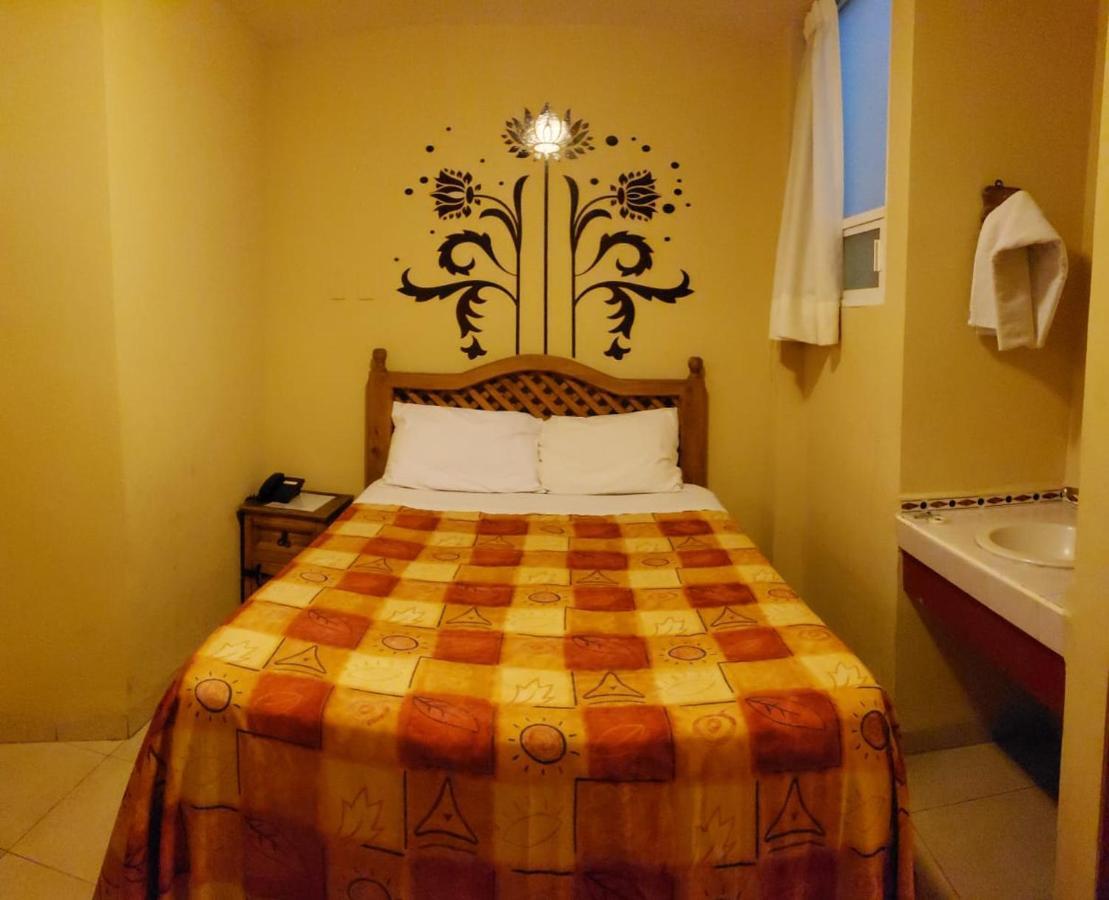 Hotel Centro Historico Puebla Ngoại thất bức ảnh
