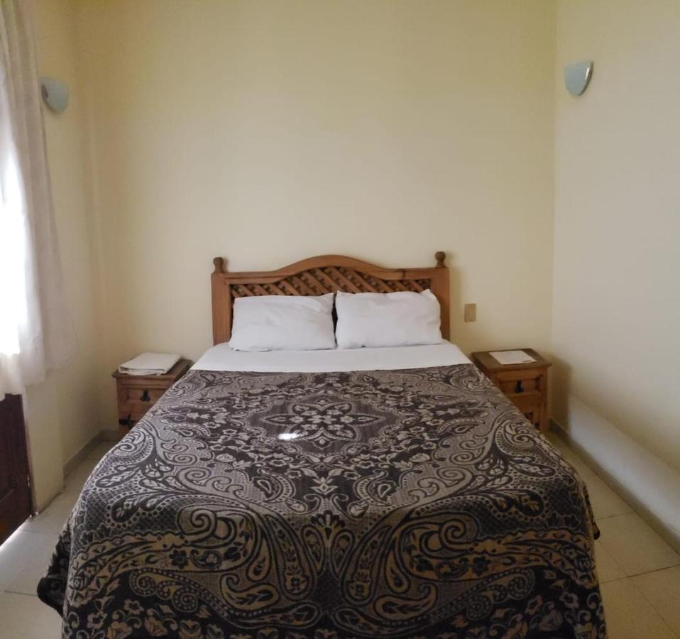 Hotel Centro Historico Puebla Ngoại thất bức ảnh